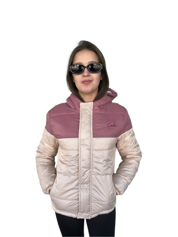 ジャケット・アウター (mayu) Moxie Sweater Combo Frinda ジャケット・アウター (mayu) Moxie Sweater Combo Frinda ジャケット