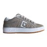 tenis qix combat camurca cinza solado branco 1