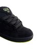 tenis qix plaza preto verde neon solado preto 1