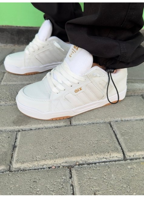 Sapatos Tenis Qix Cano Alto Masculino Qix Masculino Sapato Qix