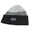gorro freesurf elevator preto cinza 1