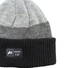 gorro freesurf elevator preto cinza 3