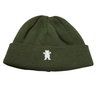 gorro grizzly og bear verde militar 2