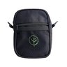 shoulder bag mahai logo bordado preta 1