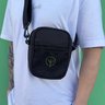 shoulder bag mahai logo bordado preta 5