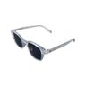 oculos de sol unissex mahai glass transparente 3