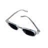 oculos de sol unissex mahai glass transparente 4