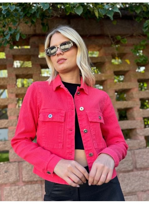 jaqueta sarja feminina cotele riu kiu rosa 6