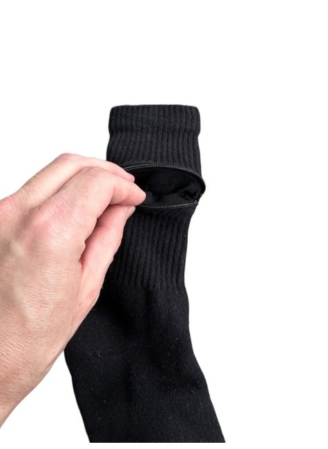 meia altai bolso mocado preta 2