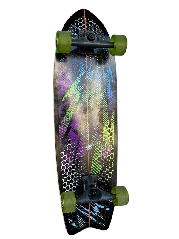 Skate Simulador de Surf Nitro Sk8 Shock Wave - Mahai Shop