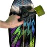 skate simulador de surf nitro sk8 shock wave 4