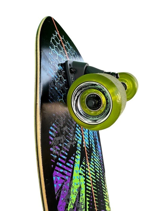 Skate Simulador de Surf Nitro Sk8 Shock Wave - Mahai Shop