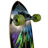 skate simulador de surf nitro sk8 shock wave 6
