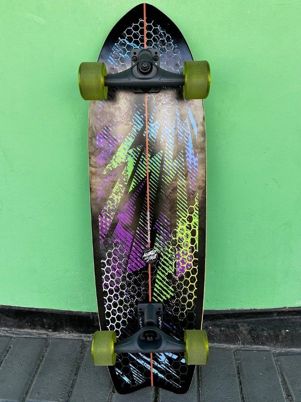 ジャンク ブリジストン mile112 SWAMP Skate Shop Skate Simulador de Surf Nitro Sk8 Shock Wave - Mahai Shop