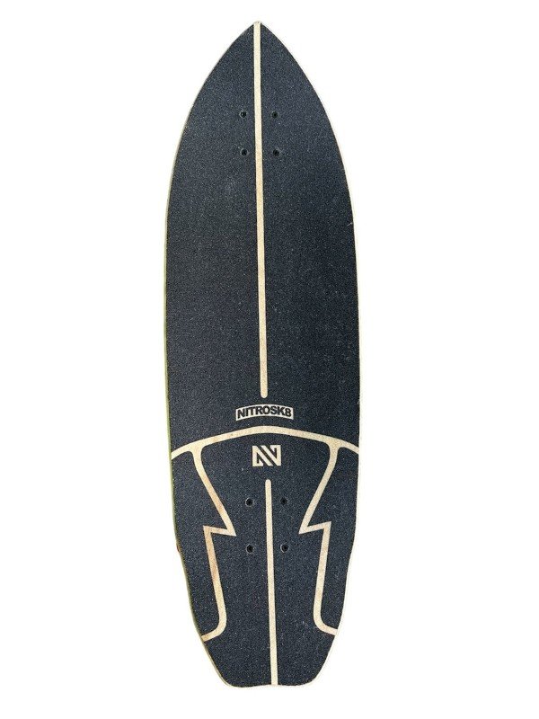 Skate Simulador de Surf Nitro Sk8 Pipeline - Mahai Shop
