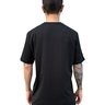 camiseta masculina freesurf x raimundos cangaceiro preta 3