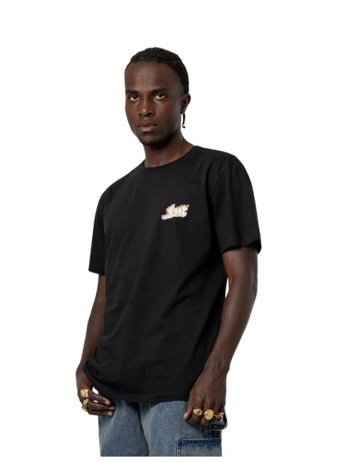 camiseta masculina lost have a lost day preta 1