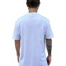 camiseta masculina lost shorn sheep branca 4