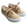tenis redley originals camel solado branco 5