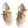 tenis redley originals camel solado branco 6
