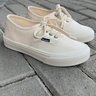tenis redley originals cru off white solado branco 7
