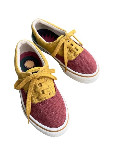 tenis redley collab bob marley multicolor jamaica 4