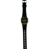 relogio de pulso casio standard digital f 91wm 9adf sc dourado visor claro 1