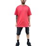camiseta masculina diamond brilliant tee coral 1