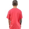 camiseta masculina diamond brilliant tee coral 3