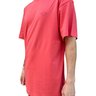 camiseta masculina diamond brilliant tee coral 4