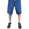bermuda jeans masculina lrg raw denin 2