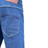 bermuda jeans masculina lrg raw denin 8