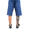 bermuda jeans masculina lrg raw denin 9