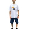 camiseta masculina freesurf skate long branca 1