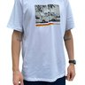camiseta masculina freesurf trip branca 2