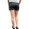 short feminino cirre dolce rose preto 9