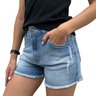 short jeans feminino via grafit mom barra desfiada 3