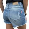 short jeans feminino via grafit mom barra desfiada 4
