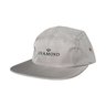 bone five panel diamond classic camper hat areia 1