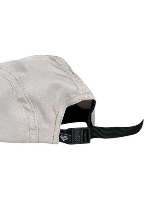 bone five panel diamond classic camper hat areia 4