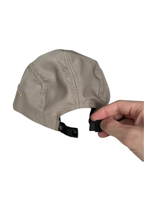 bone five panel diamond box logo camper deserto 5