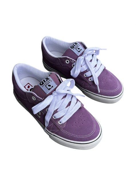 tenis qix ninety three 93 roxo lavanda 2