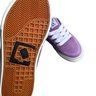 tenis qix ninety three 93 roxo lavanda 5