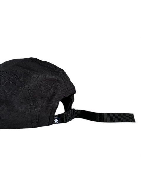 bone five panel grizzly og stamp camper hat preto 2