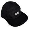 bone five panel grizzly og stamp camper hat preto 5