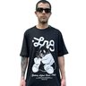 camiseta masculina lrg mag life panda preta 1