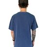 camiseta masculina estonada mahai cogumelo azul 4