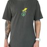 camiseta masculina estonada mahai abelha cinza chumbo 2
