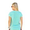 camiseta feminina t shirt estonada mahai borboleta verde agua 3