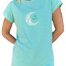 camiseta feminina t shirt estonada mahai lua verde agua 3